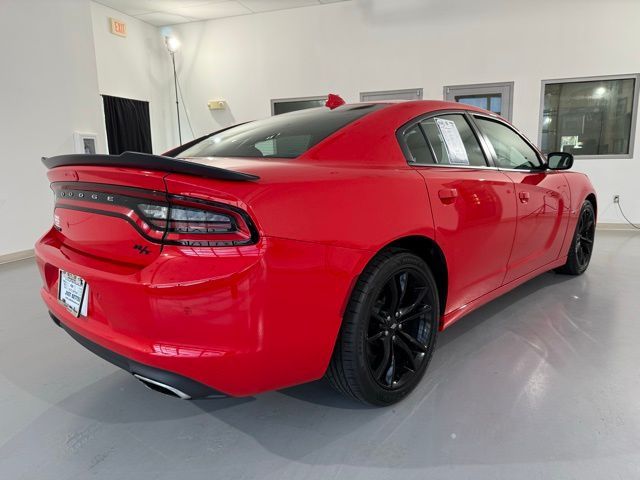 2018 Dodge Charger R/T