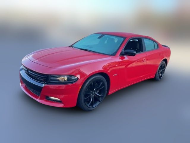 2018 Dodge Charger R/T