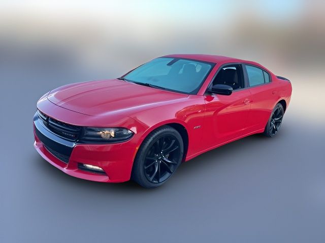 2018 Dodge Charger R/T