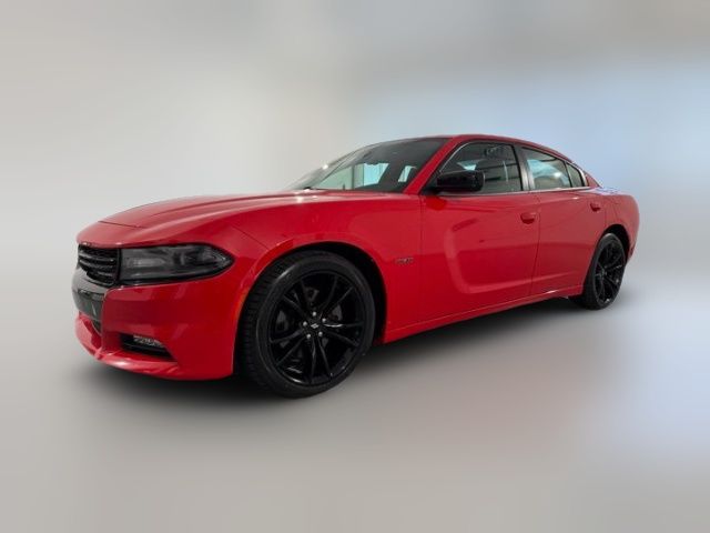 2018 Dodge Charger R/T