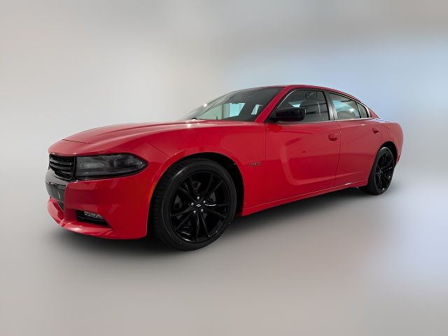 2018 Dodge Charger R/T