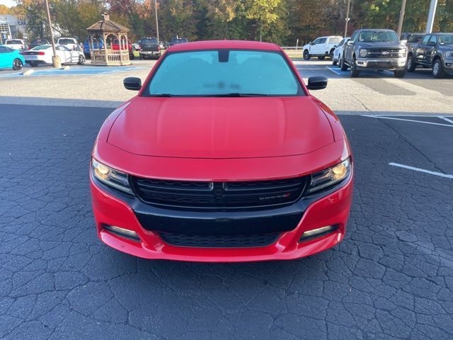 2018 Dodge Charger R/T