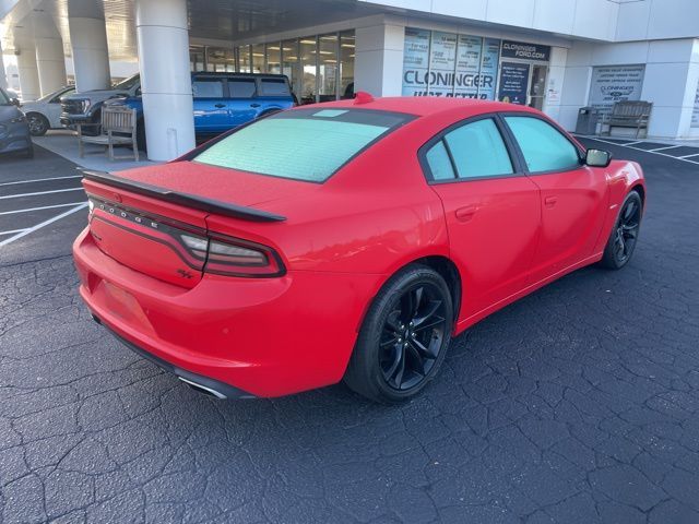 2018 Dodge Charger R/T