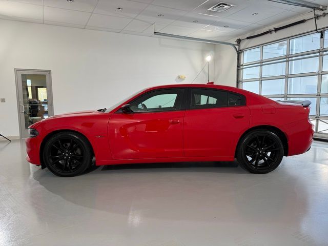 2018 Dodge Charger R/T