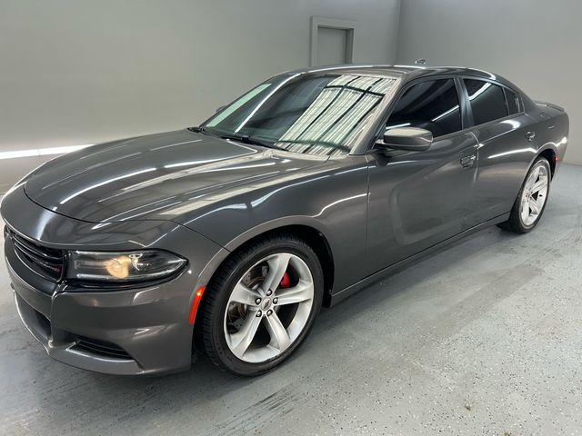 2018 Dodge Charger R/T