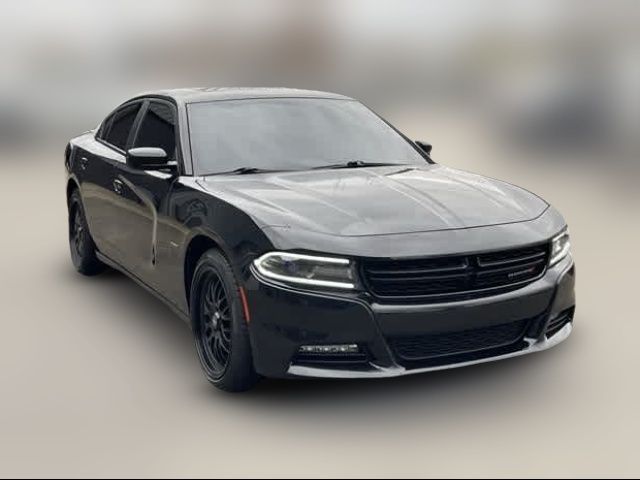 2018 Dodge Charger R/T