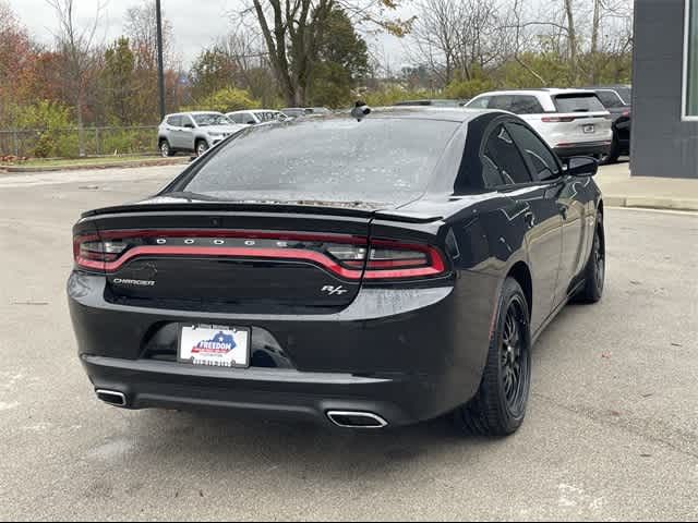 2018 Dodge Charger R/T