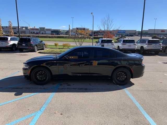 2018 Dodge Charger R/T