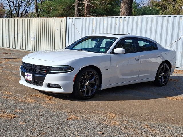 2018 Dodge Charger R/T