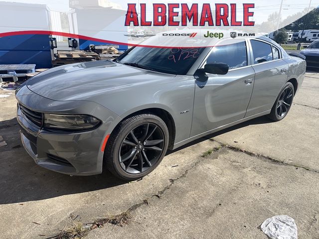 2018 Dodge Charger R/T