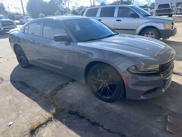 2018 Dodge Charger R/T