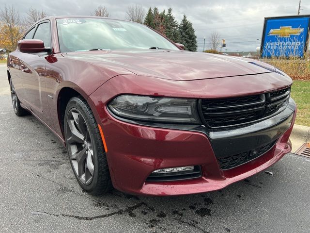 2018 Dodge Charger R/T