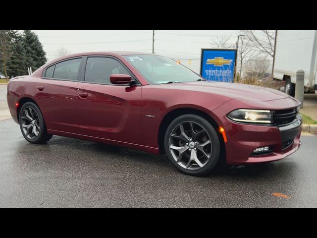 2018 Dodge Charger R/T