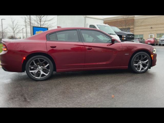 2018 Dodge Charger R/T