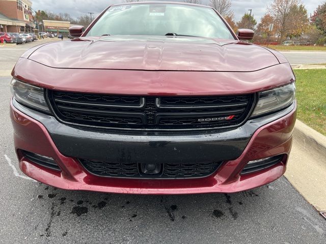 2018 Dodge Charger R/T