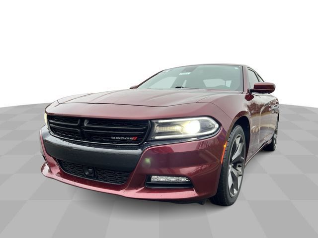 2018 Dodge Charger R/T