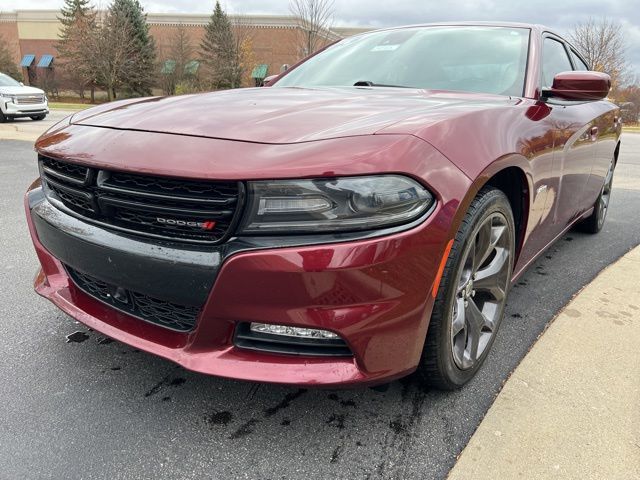 2018 Dodge Charger R/T