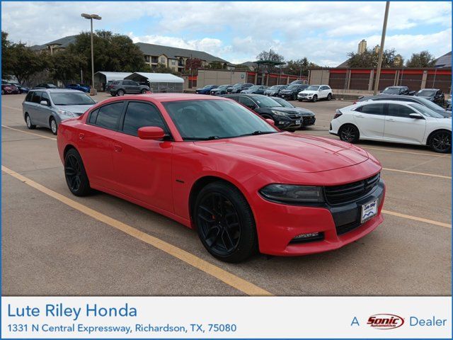 2018 Dodge Charger R/T