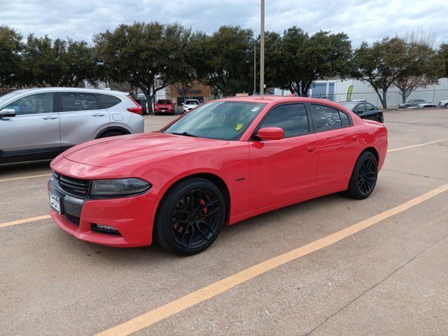 2018 Dodge Charger R/T