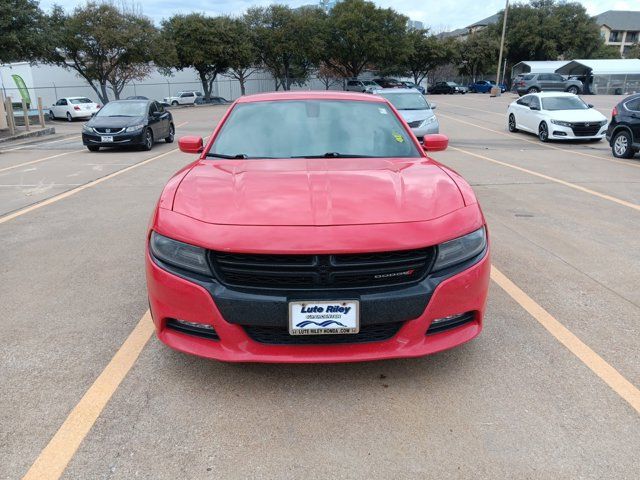 2018 Dodge Charger R/T