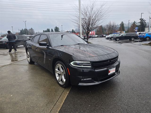 2018 Dodge Charger R/T
