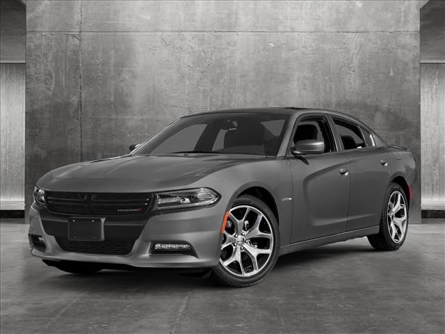 2018 Dodge Charger R/T