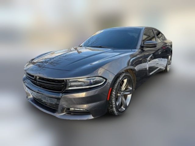 2018 Dodge Charger R/T