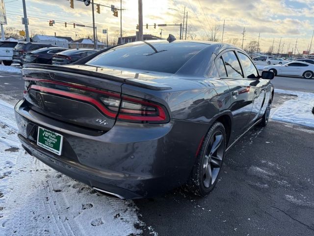 2018 Dodge Charger R/T