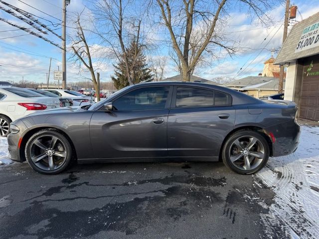 2018 Dodge Charger R/T