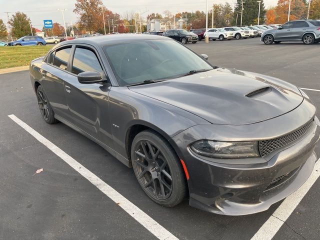 2018 Dodge Charger R/T