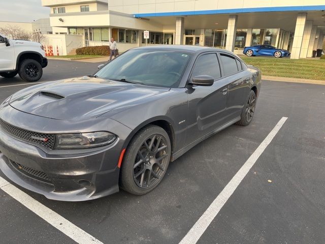 2018 Dodge Charger R/T