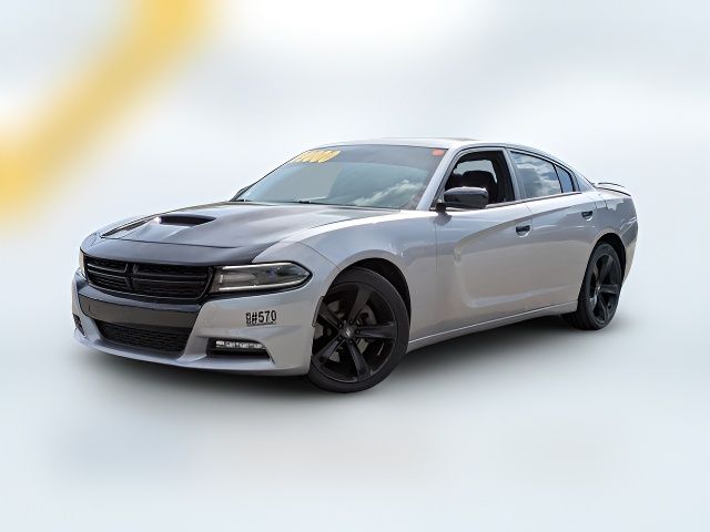 2018 Dodge Charger R/T