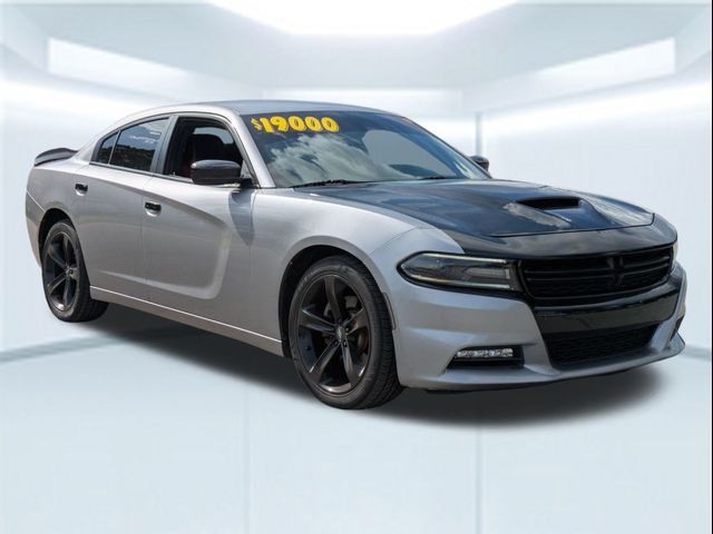2018 Dodge Charger R/T