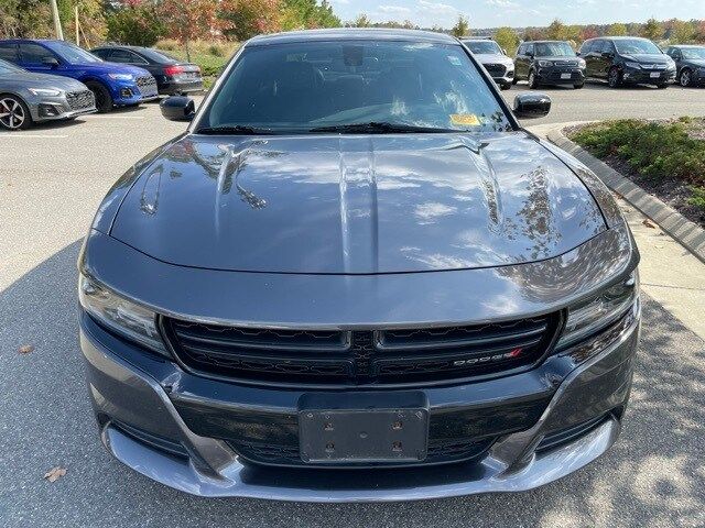 2018 Dodge Charger R/T