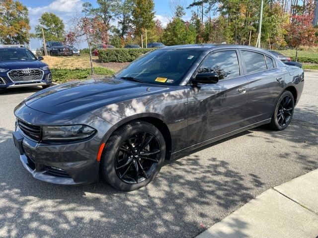 2018 Dodge Charger R/T