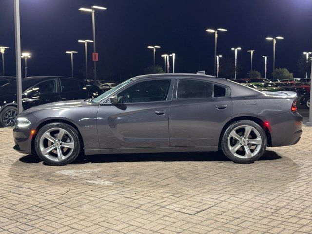 2018 Dodge Charger R/T