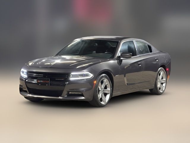 2018 Dodge Charger R/T