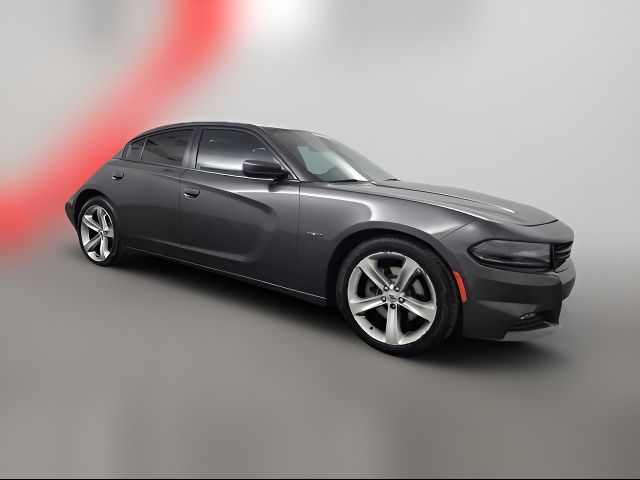 2018 Dodge Charger R/T