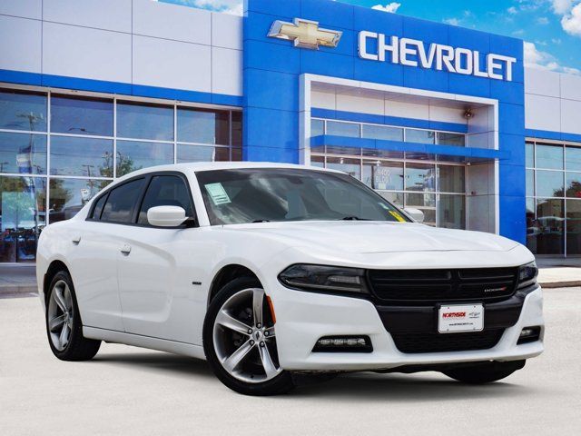 2018 Dodge Charger R/T