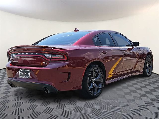 2018 Dodge Charger R/T