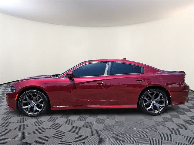 2018 Dodge Charger R/T