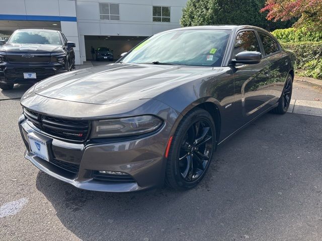 2018 Dodge Charger R/T