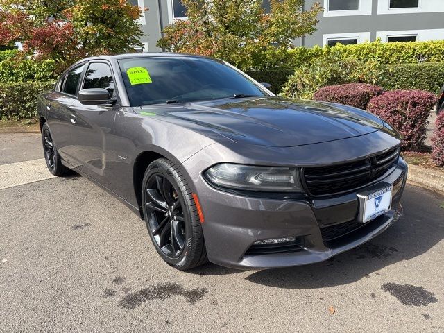 2018 Dodge Charger R/T