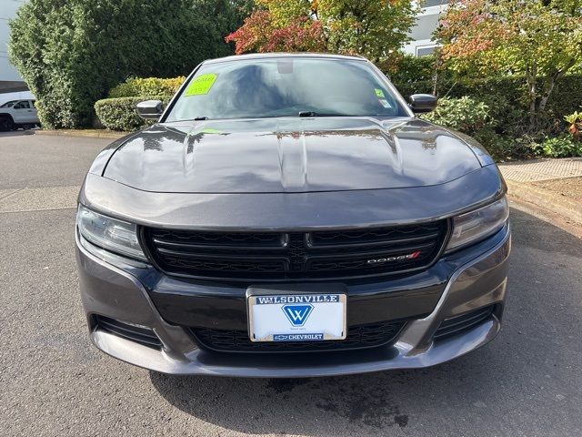 2018 Dodge Charger R/T