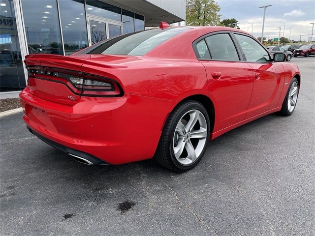 2018 Dodge Charger R/T