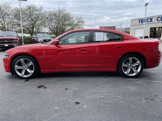 2018 Dodge Charger R/T