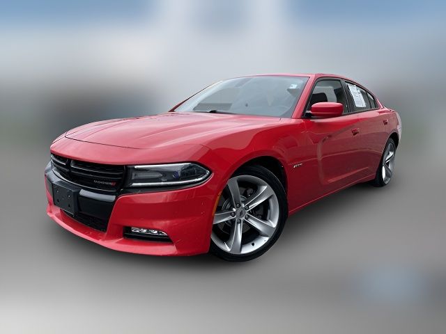 2018 Dodge Charger R/T