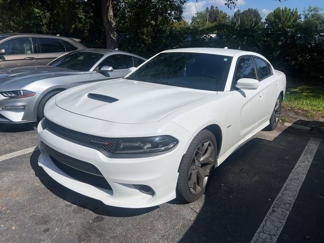 2018 Dodge Charger R/T