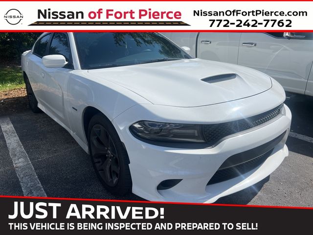 2018 Dodge Charger R/T