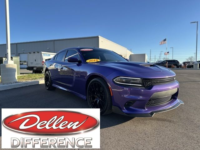 2018 Dodge Charger Daytona